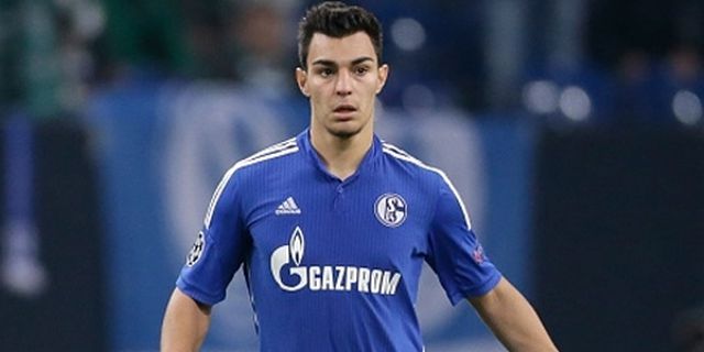Arsenal Incar Ayhan, Wonderkid Konigsblauen Arsenal Incar Ayhan, Wonderkid Konigsblauen