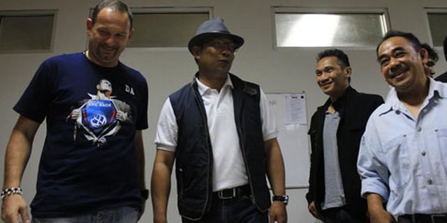 Ridwan Kamil Dukung Langsung Persib dan PBR di Palembang