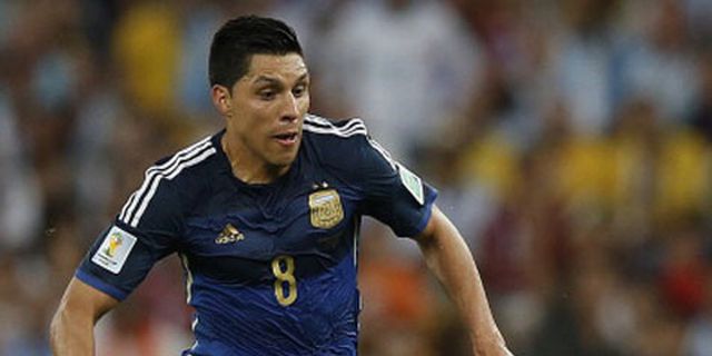 United Kembali Minati Enzo Perez