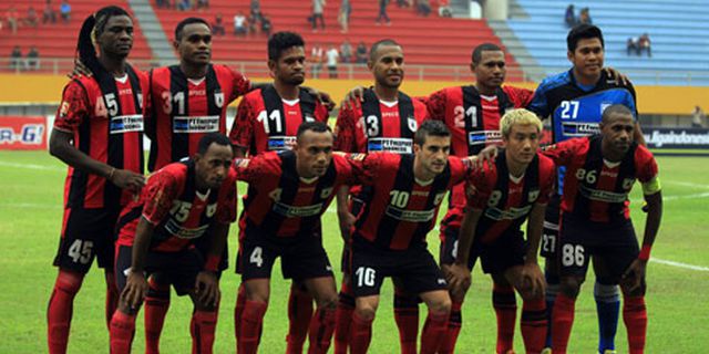 Review ISL: Boaz Antar Persipura ke Final