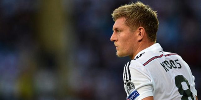 Cruyff: Kroos Sebenarnya Suka Barcelona Cruyff: Kroos Sebenarnya Suka Barcelona