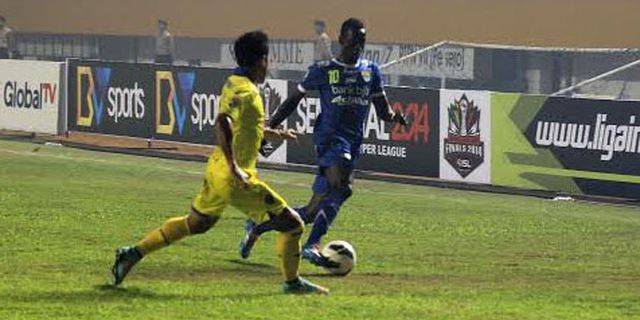 Review ISL: Bungkam Arema, Persib Melaju ke Final ISL