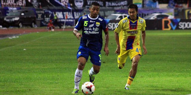 PT LI Pastikan Final ISL di Palembang PT LI Pastikan Final ISL di Palembang