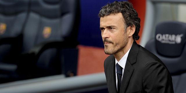 Enrique: De Boer Akan Jadi Pelatih Bagus untuk Barca