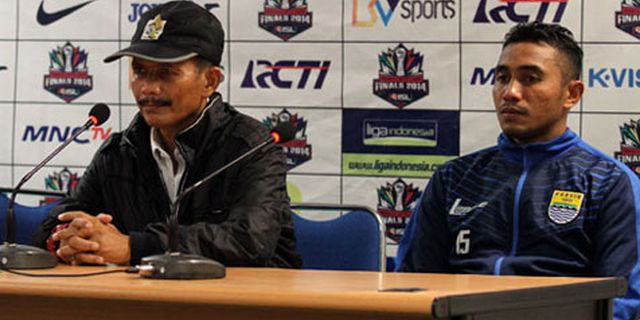 Ini Alasan Firman Utina Menangis Usai Persib Lolos ke Final Ini Alasan Firman Utina Menangis Usai Persib Lolos ke Final