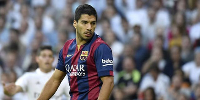 Puji Messi, Suarez Diejek Media Inggris Puji Messi, Suarez Diejek Media Inggris