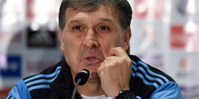 Martino: Saya Heran Messi Terus Bela Timnas Martino: Saya Heran Messi Terus Bela Timnas