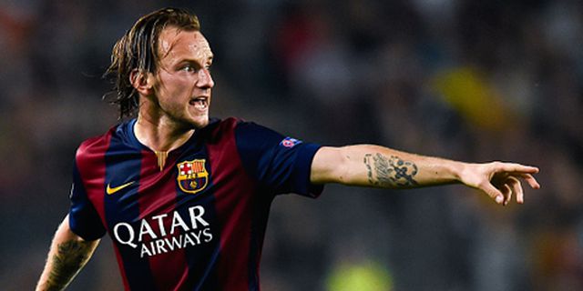 Rakitic: Ada Banyak Idola dan Juara Dunia di Barca