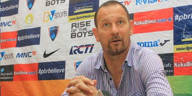 Dejan Antonic: Musim Ini Sungguh Ajaib Dejan Antonic: Musim Ini Sungguh Ajaib