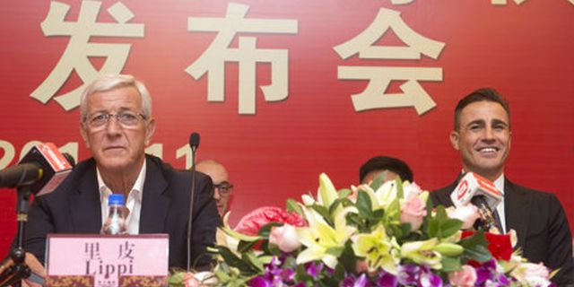 Cannavaro Resmi Jadi Pelatih Baru Guangzhou Evergrande Cannavaro Resmi Jadi Pelatih Baru Guangzhou Evergrande