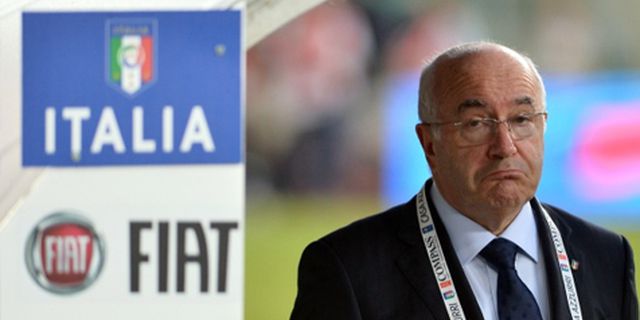 FIFA Beri Sanksi Presiden FIGC Karena Kasus Rasisme