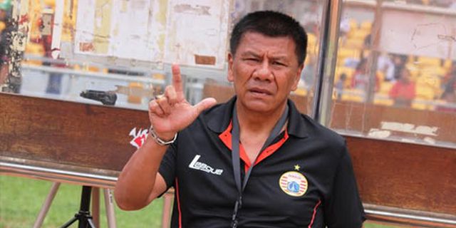 Bendol Enggan Beberkan 'Pendamping' di Sriwijaya FC Bendol Enggan Beberkan 'Pendamping' di Sriwijaya FC
