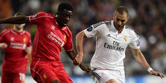 Toure Tak Akan Lupakan Laga Melawan Madrid