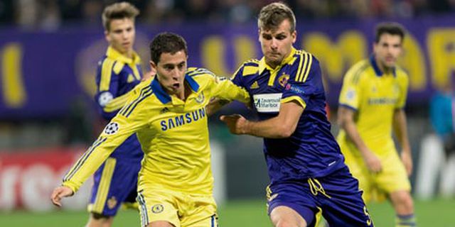 Review: Chelsea Tertahan Oleh Maribor