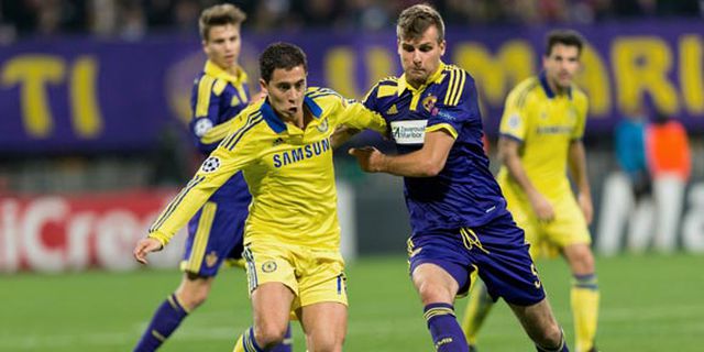 Highlights UCL: Maribor 1-1 Chelsea