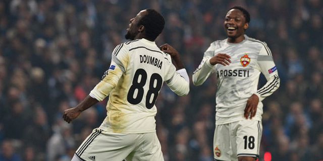Highlights UCL: Manchester City 1-2 CSKA Moscow Highlights UCL: Manchester City 1-2 CSKA Moscow