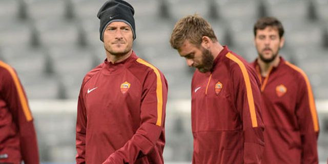 De Rossi: Bayern Superior