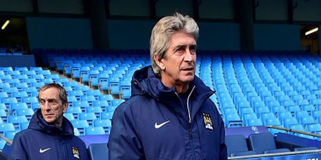 Pellegrini Optimis Tatap Peluang City di Champions