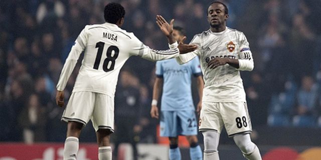 Doumbia: City Tumbang di Kandang Bukan Kejutan