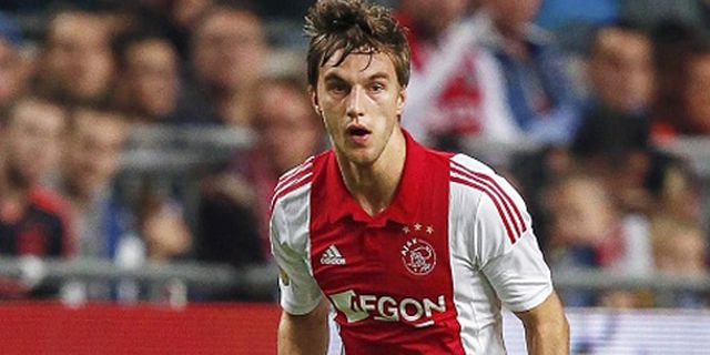 Dikartu Merah, Veltman Menyesal Langgar Messi