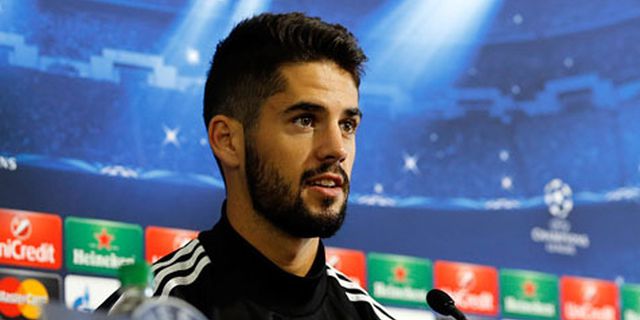 Isco: Saya Ingin Madrid Terus Seperti Ini