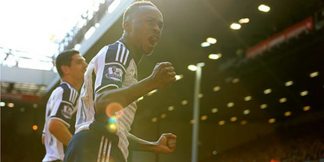 Saido Berahino, Kejutan di Skuat Inggris