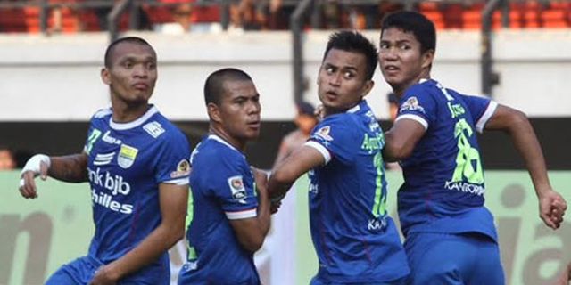 Gubernur Jabar Dukung Persib di Palembang