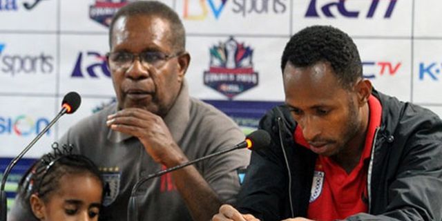 Lupakan Jacksen Tiago, Persipura Bertekad Rebut Juara ISL Lupakan Jacksen Tiago, Persipura Bertekad Rebut Juara ISL