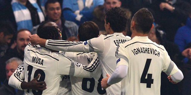 Manajer CSKA Anggap Derby Manchester Pengaruhi City Manajer CSKA Anggap Derby Manchester Pengaruhi City