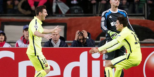 Bartra Nilai Barcelona Telah Kembali ke Jalur Yang Benar