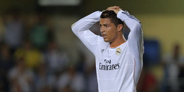 Ketika Cristiano Ronaldo Selalu Berpose 'Jinjit' Ketika Cristiano Ronaldo Selalu Berpose 'Jinjit'