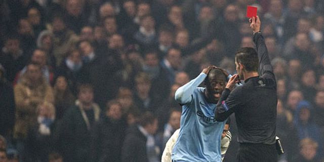 City Mulai Kesal Dengan Ulah Yaya Toure?