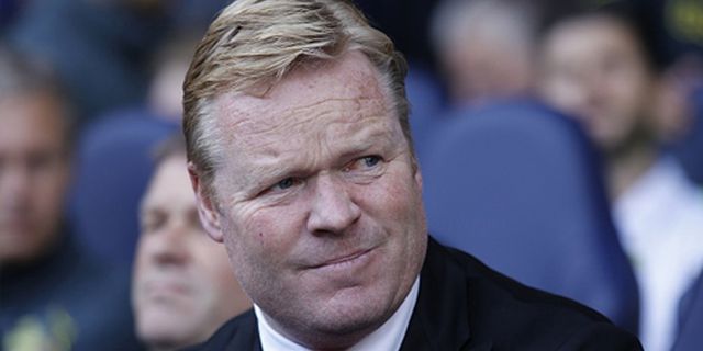 Koeman: Premier League Cuma Antara City dan Chelsea