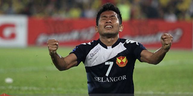 Andik Susul Taufiq ke Persib?