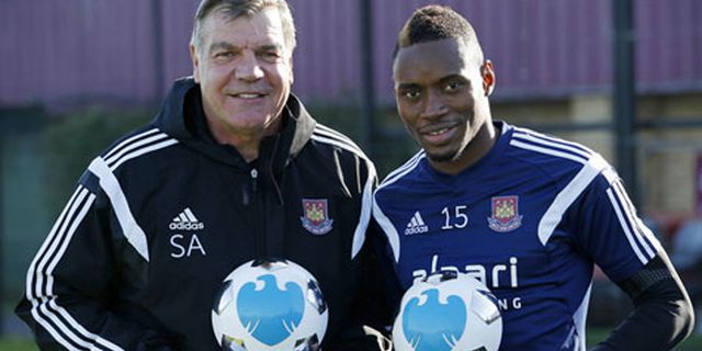 Duo West Ham Sabet Terbaik-terbaik EPL Edisi Oktober