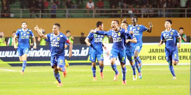 Review ISL: Persib Juara Indonesia Super League 2014