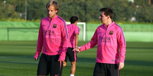 Galeri: Persiapan Barcelona Kunjungi Almeria Galeri: Persiapan Barcelona Kunjungi Almeria