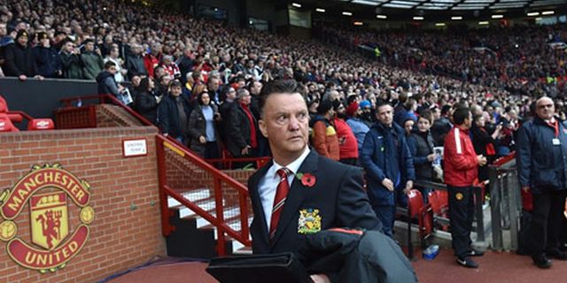 Lawan Palace, Red Devils Identik Clean Sheet