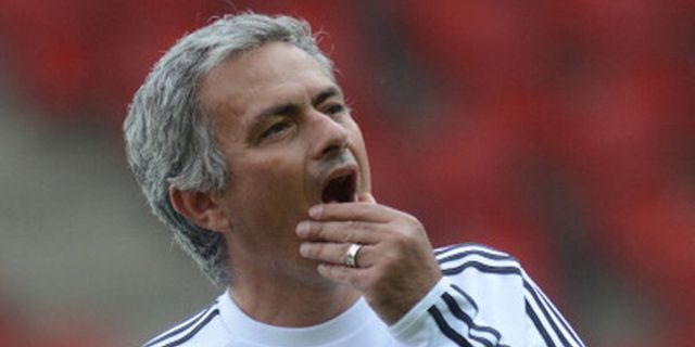 Janji Kampanye, Laporta Boyong Mourinho ke Barca Janji Kampanye, Laporta Boyong Mourinho ke Barca