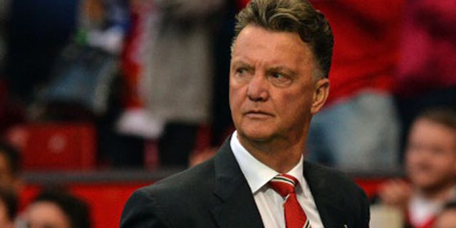 Van Gaal Mengaku 'Payah' di United