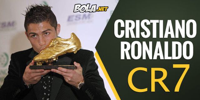 Cristiano Ronaldo Ajak Fans-nya Bantu Bayi Prematur