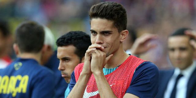 Bartra: Barca Raih Kemenangan Penting