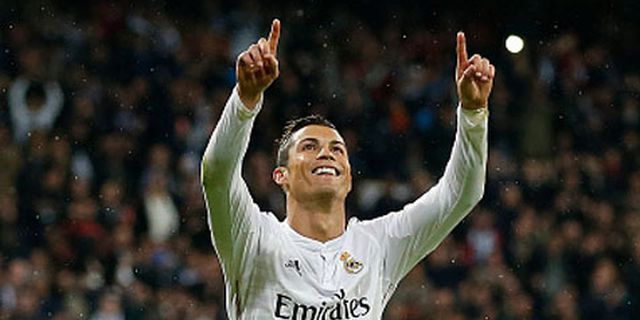 Ancelotti: Puasa Gol, Ronaldo Tak Gusar