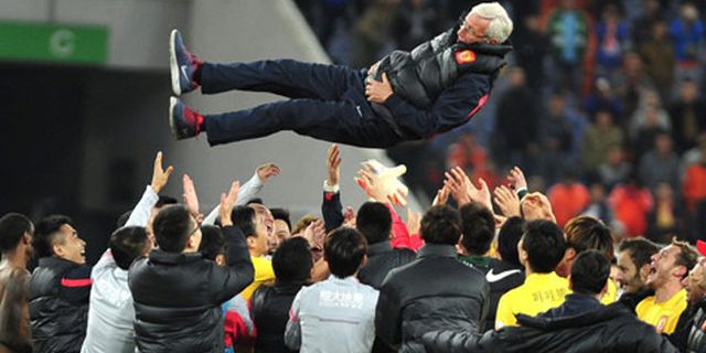 Lippi Ralat Keputusan Pensiun Lippi Ralat Keputusan Pensiun
