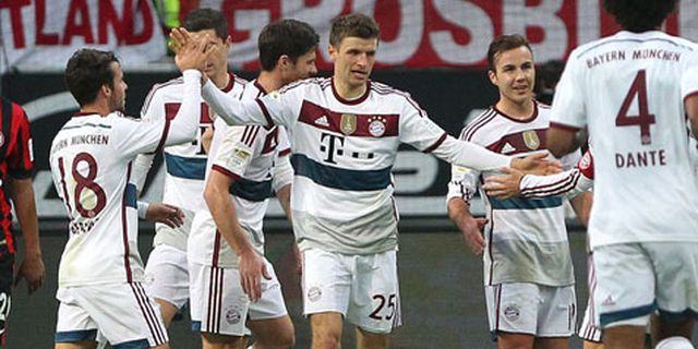 Bayern Menang Lagi, Guardiola Masih Lihat Adanya Kekurangan Bayern Menang Lagi, Guardiola Masih Lihat Adanya Kekurangan