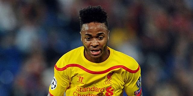 60 Juta Pounds, Sterling Bisa Pisah Dengan Liverpool