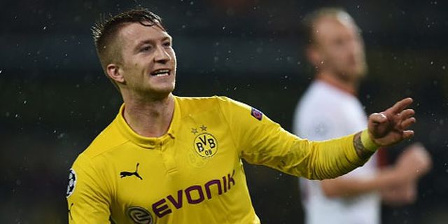 Reus Bakal Tolak Manchester City