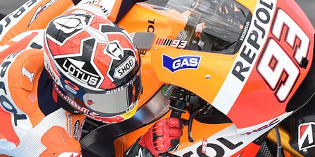 Marquez Menangi MotoGP Valencia, Rossi Rebut Runner Up