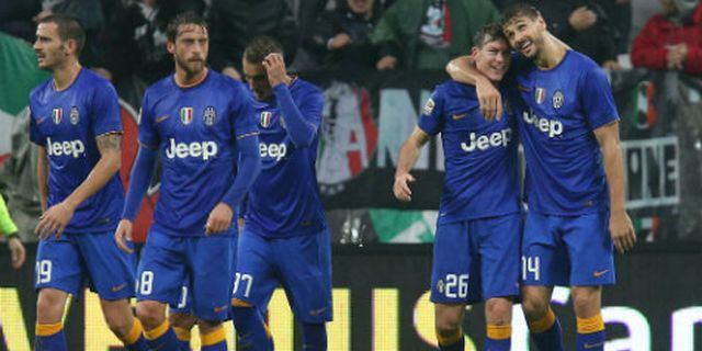 Review: Juve Tanpa Ampun Habisi Parma 7-0!
