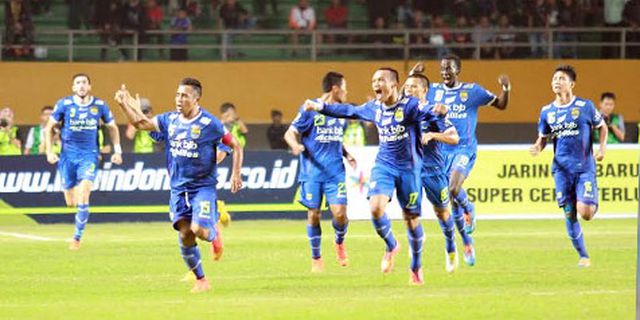 Persib Juara, Bukti ISL Tanpa Manipulasi